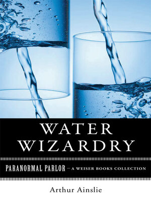 cover image of Water Wizardry